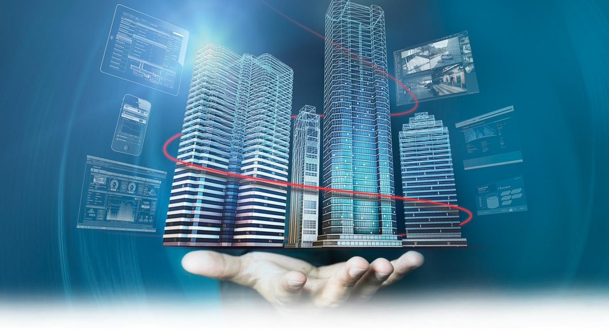 Discover Technology & Smart Application